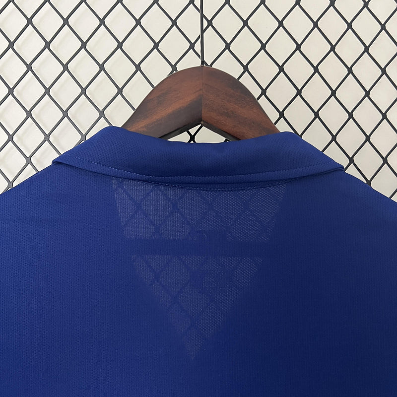 Camisa Retrô Inter de Milão 1998/1999 III Third - Azul - Nike
