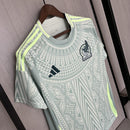 Camisa México 2024/25 II Away - Torcedor - Verde