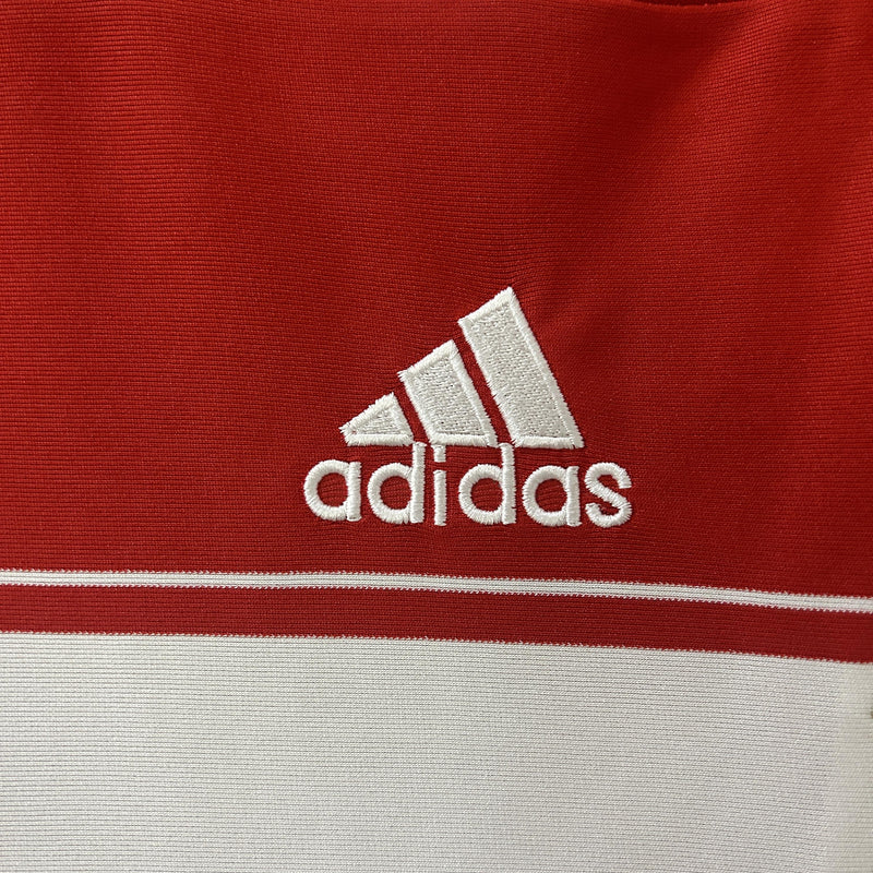 Camisa Retrô Bayern de Munique 2007/2008 I Home - Adidas