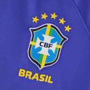 Camisa Brasil 2022 II Away - Feminina - Azul