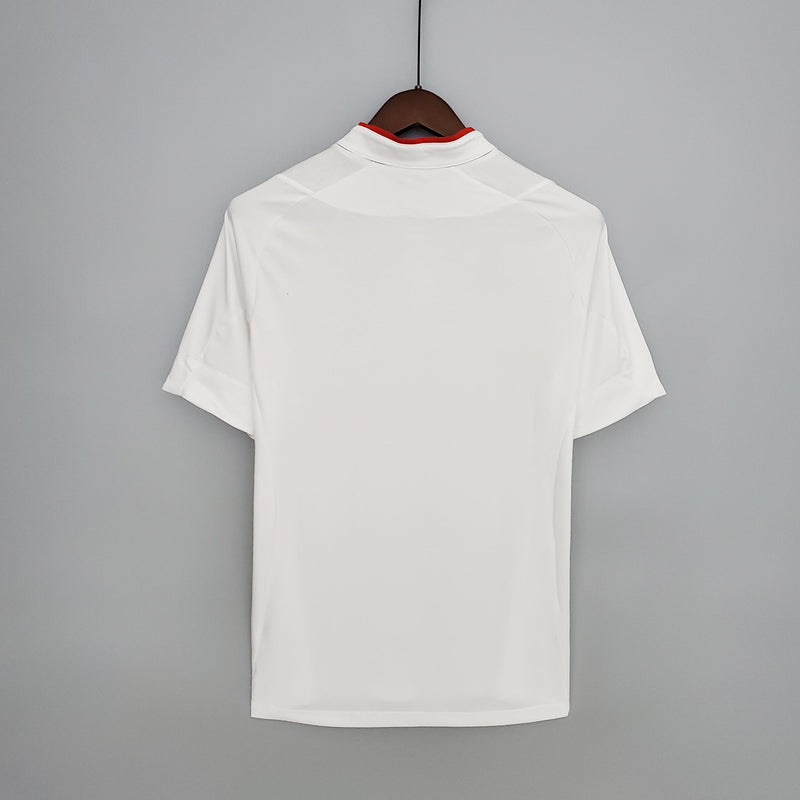 Camisa Retrô Inglaterra 2012 I Home - Umbro