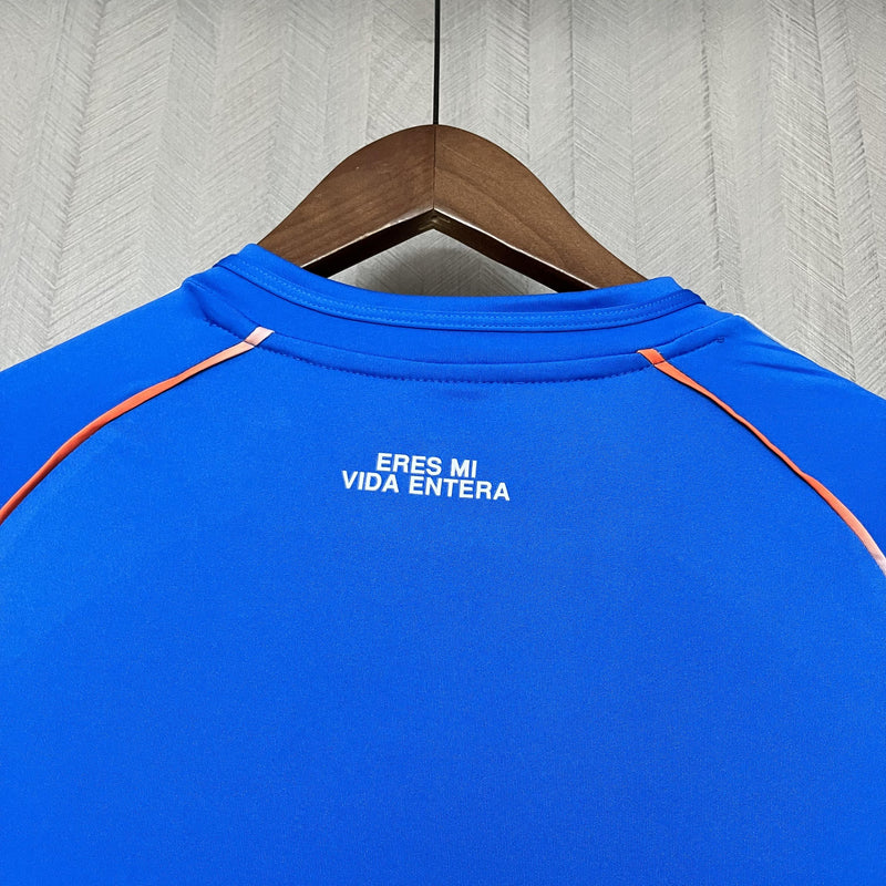 Camisa Universidad de Chile 25/26 I Home - Torcedor
