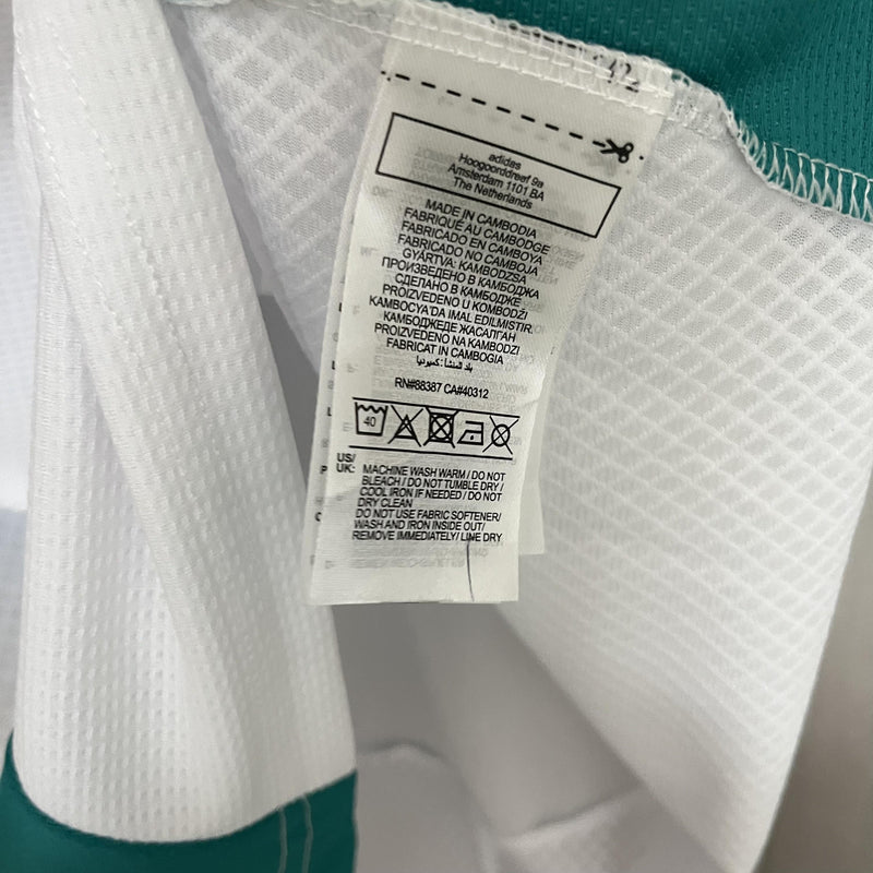 Camisa Newcastle 2024/25 III Third - Torcedor - Branca