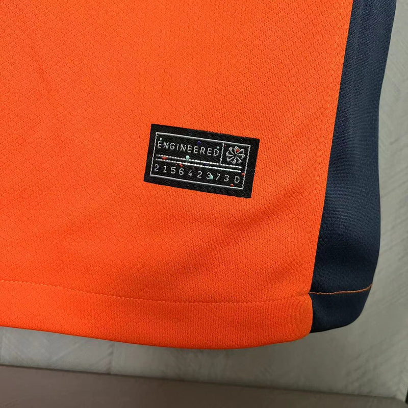 Camisa Inter de Milão 2023/24 III Third - Torcedor - Laranja