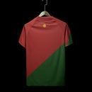Camisa Portugal 2022 I Home - Torcedor