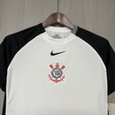 Camisa Corinthians 2025/26 I Home - Feminina