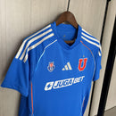 Camisa Universidad de Chile 25/26 I Home - Torcedor