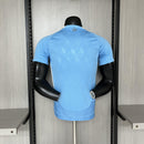 Camisa Bélgica 2024/25 II Away - Jogador - Azul