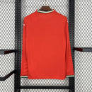 Camisa Portugal 2025/26 I Home - Torcedor Manga Longa