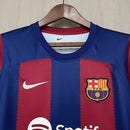 Camisa Barcelona 2023/24 I Home - Feminina