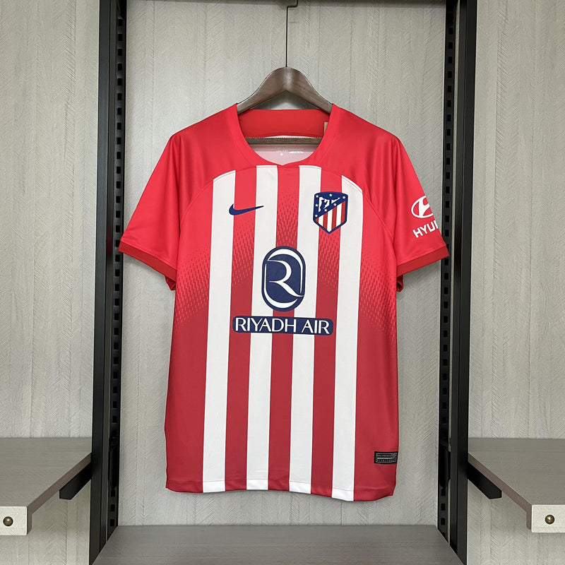 Camisa Atlético de Madrid 2023/24 I Home - Torcedor