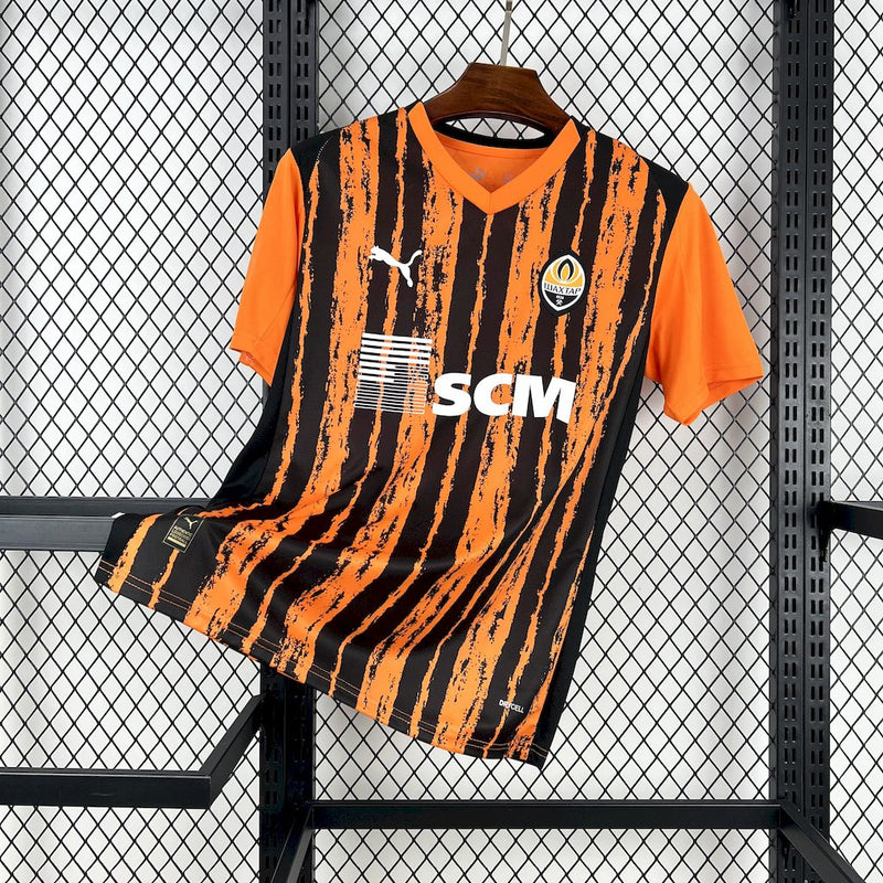 Camisa Shakhtar Donetsk I Home - Torcedor