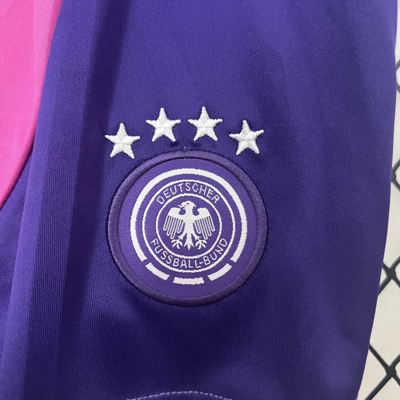 Conjunto Infantil - Alemanha 2024 II Away