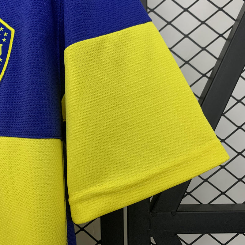 Camisa Retrô Boca Juniors 2011/2012 I Home - Nike