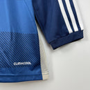 Camisa Retrô Argentina 2014 II Away - Manga Longa Adidas