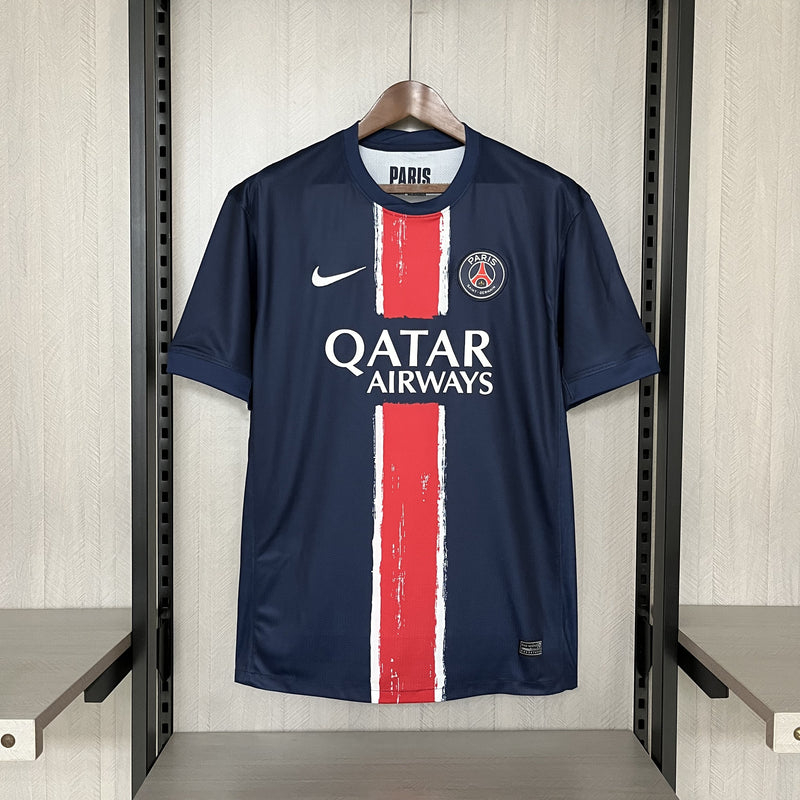 Camisa PSG 2024/25 I Home - Torcedor