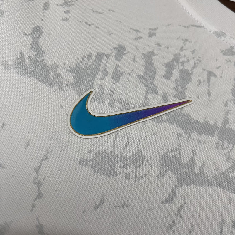 Camisa Al Nassr 23/24 III Third - Feminina - Branca