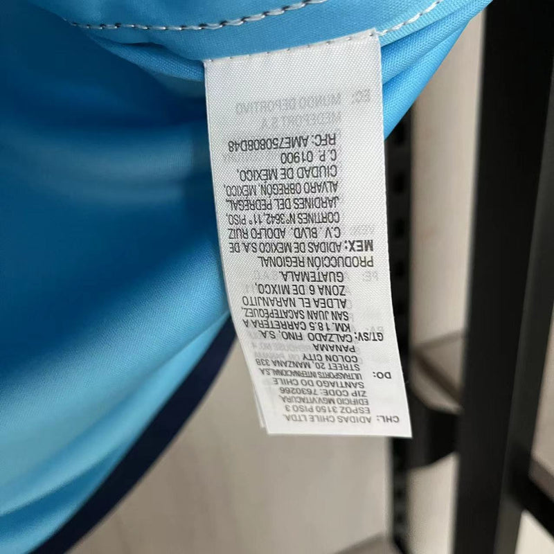 Camisa Cruzeiro 2023/24 III - Feminina - Azul