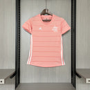 Camisa Flamengo 2021/22 Rosa - Feminina