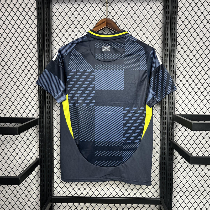 Camisa Escócia 2024/25 Euro I Home - Torcedor