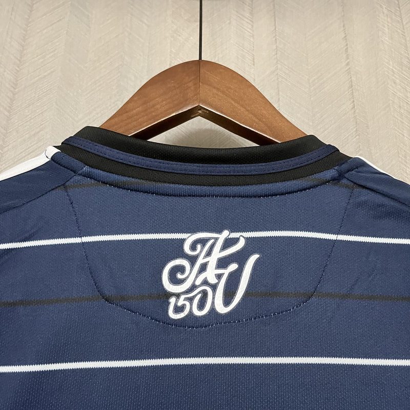 Camisa Aston Villa III Third 2024/25 - Torcedor - Azul