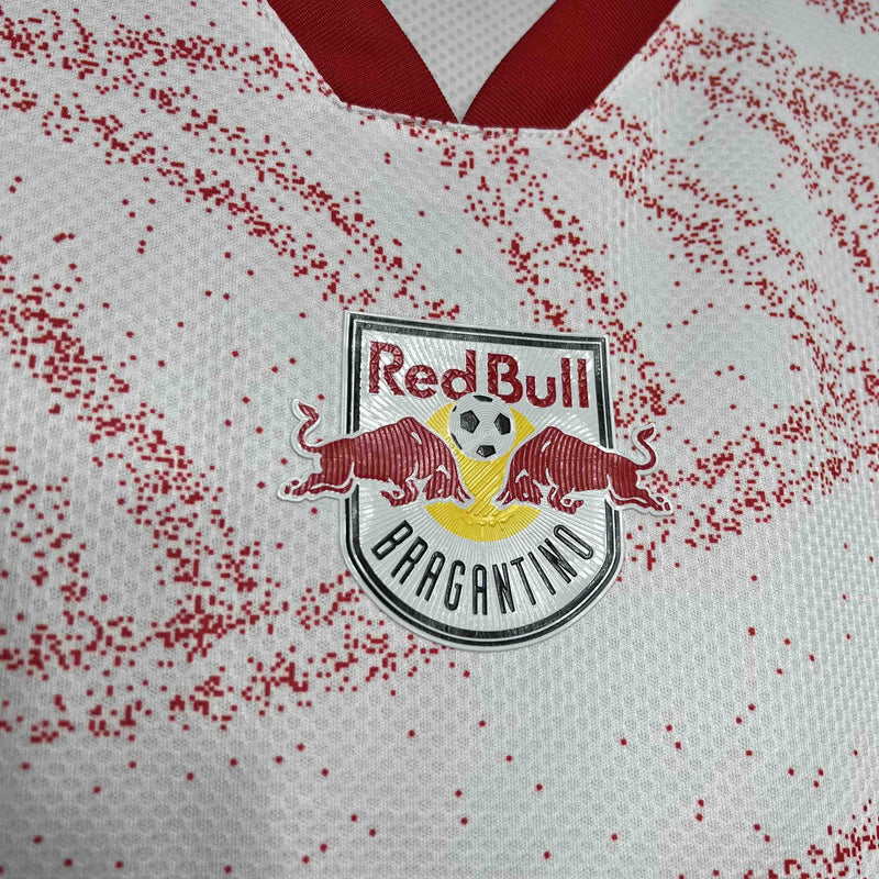 Camisa RB Bragantino 2023/24 I Home - Torcedor