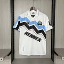 Camisa Retrô Grêmio 1995/1996 II Away - Branca - Penalty