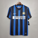 Camisa Retrô Inter de Milão 2010/2011 I Home - Nike