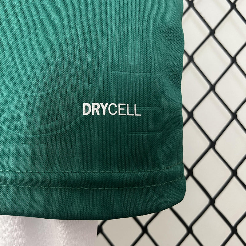 Conjunto Infantil - Palmeiras 24/25 I Home