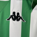 Camisa Retrô Real Betis 2000/2001 I Home - Kappa