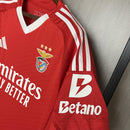 Camisa Benfica 2024/25 I Home - Torcedor