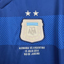 Camisa Retrô Argentina Final Copa 2014 II Away - Adidas