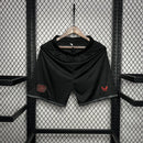 Short Bayer Leverkusen 2024/2025 I Home - Preto