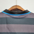 Camisa Retrô Inter de Milão 1997/1998 II Away - Cinza - Umbro