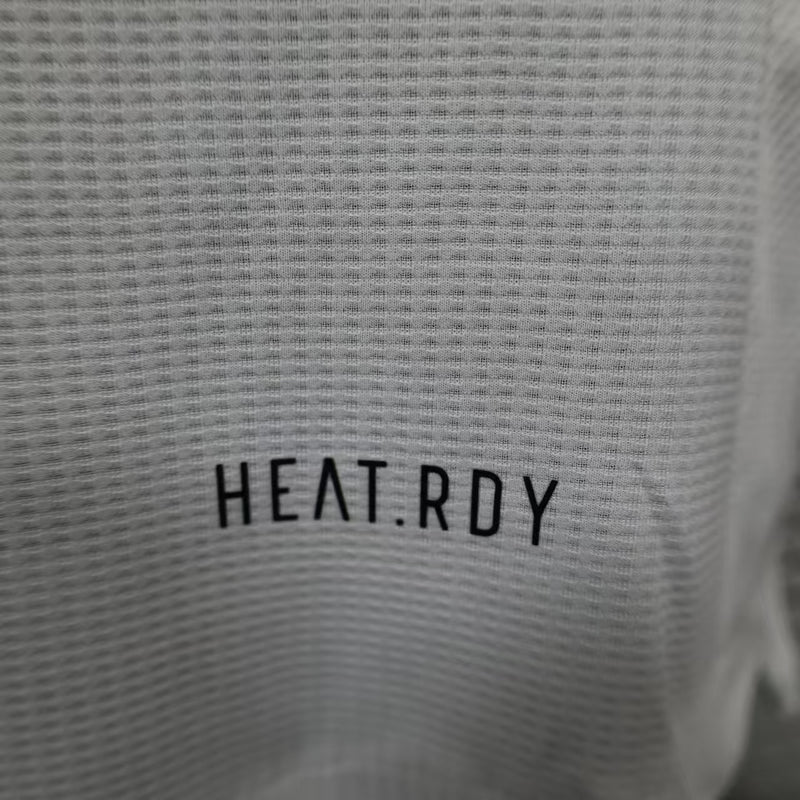 Camisa Aston Villa 2024/2025 II Away - Jogador - Branca
