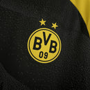 Camisa Borussia Dortmund 23/24 Pré-Jogo - Torcedor - Preta