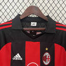 Camisa Retrô AC Milan 2000/2002 I Home - Adidas