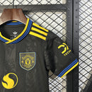 Conjunto Infantil - Manchester United 25/26 III Third Away