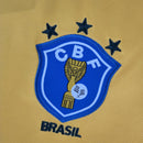 Camisa Retrô Brasil 1988 I Home - Topper