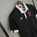 Camisa Vasco 2023/24 III Consciência Negra - Feminina - Preta