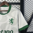 Camisa Sporting 2025/26 II Away - Torcedor - Branca