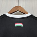 Camisa Roma 2024/25 Goleiro - Torcedor - Preta