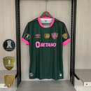 Camisa Fluminense 2023/24 Campeão Libertadores III Third - Torcedor