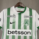 Camisa Atlético Nacional 25/26 I Home - Torcedor - Todos Patrocínios