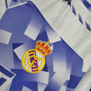 Camisa Retrô Real Madrid 1996/1997 III Third - Branca - Kelme