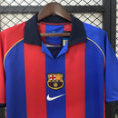 Camisa Retrô Barcelona 2001/2002 I Home - Nike