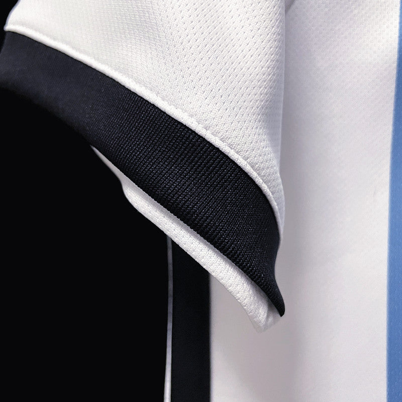 Camisa Argentina 2022/23 Campeão Copa 3 Estrelas - Torcedor