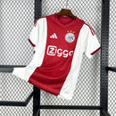 Camisa Ajax 2025/26 I Home - Torcedor
