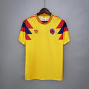 Camisa Retrô Colômbia 1990 I Home - Adidas