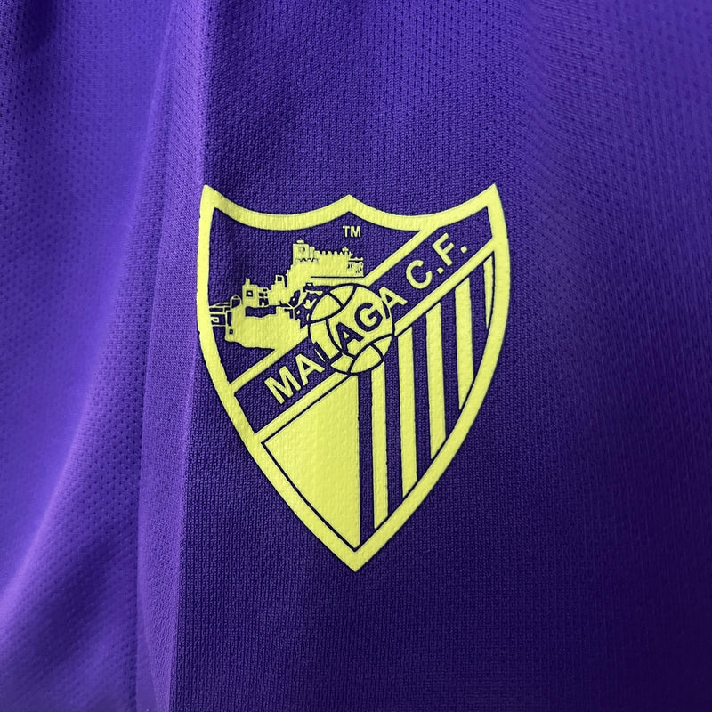 Conjunto Infantil - Málaga 24/25 II Away